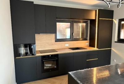 Apartament modern cu curte proprie 200 mp – 115 mp utili, 3 dormitoare, 3 băi - 2