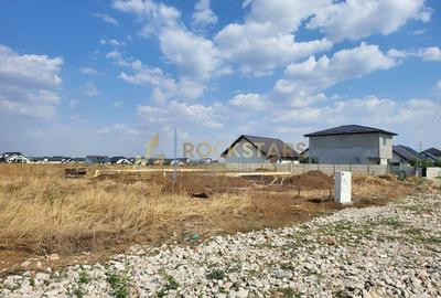 Teren intravilan | 605mp | Dobroesti | Dubla deschidere - 3