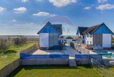 Casă cu 7 camere cu Teren 1023 Mp în Murighiol - 4