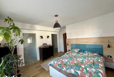 Casă cu 5 camere cu Teren 50 Mp în Florești