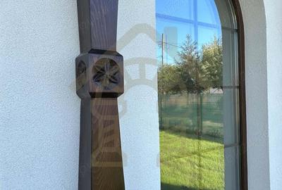 Vila Magia Vlasiei Lipita de Padure cu Gradina 540 m2 - 4