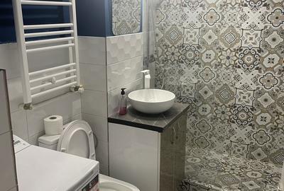 Garsonieră decomandată în Rovine - 1