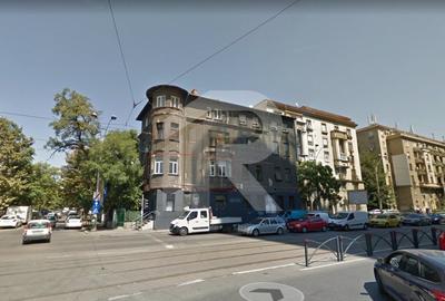 2 camere Dorobanti, et 1, fara risc seismic, centrala proprie, ideal birouri - 3