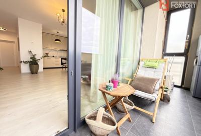 Apartament cu 2 camere, mobilat în Aradului - 8