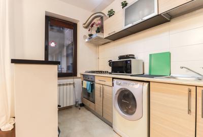 Garsonieră decomandată, mobilată și utilată, Baneasa-Aleea Privighetorilor - 8