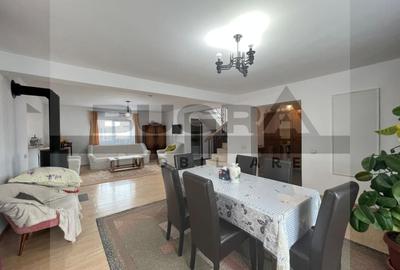 Casa individuala, 4 camere, 150mp utili, garaj, Chinteni - 8