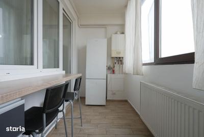 Apartament cu 2 camere decomandat în Chiajna - 4