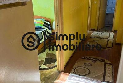 3 camere decomandate, zona Fortuna - 135 000 Euro - 5