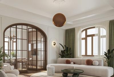 Consolidated and Restored Villa, Aviatorilor – Kiseleff Park - 7