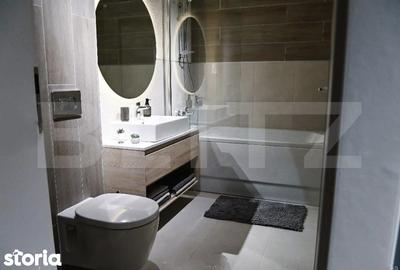 Apartament cu 2 camere decomandat, mobilat în Valea Cetății - 6