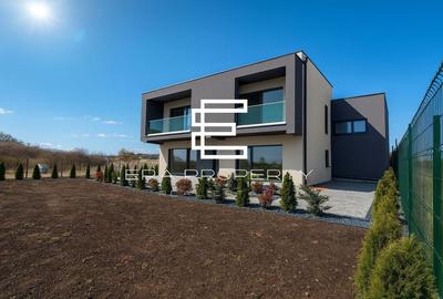 Casă individuală modernă, teren790 mp, garaj - Șelimbăr, Tineretului - 1