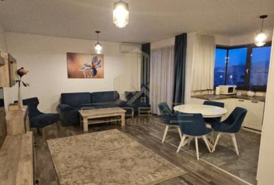 Apartament cu 2 camere semidecomandat, mobilat în Mărăști - 3