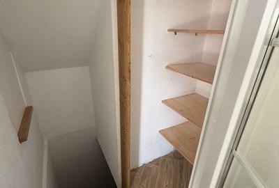 Casă cu 4 camere cu Teren 1500 Mp în Burdea - 11