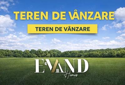 Teren de 790 mp, în Moșnița Nouă