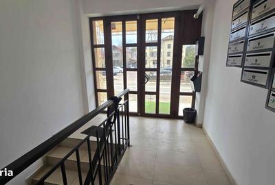 Apartament cu 2 camere decomandat în Rediu