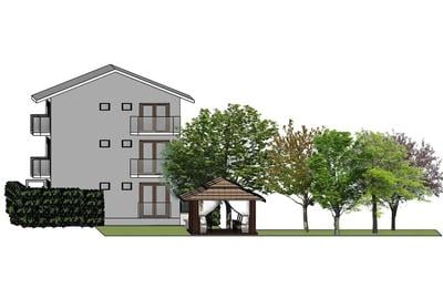 Casă cu 4 camere cu Teren 800 Mp în Central - 5