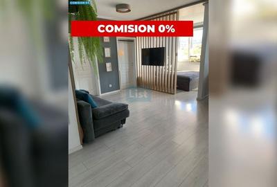 Apartament cu 2 camere semidecomandat în Borhanci - 1