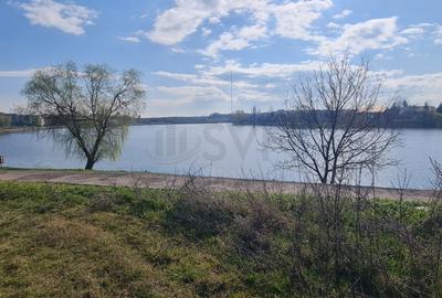 REL4000932 Teren de vanzare la lac Snagov