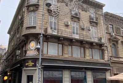 Spațiu comercial, de 250 mp, în Calea Victoriei - 1