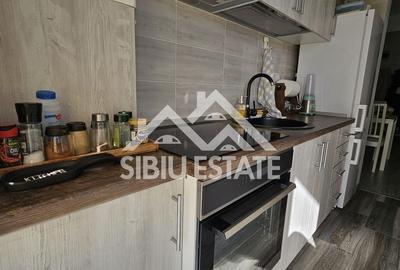 Garsonieră semidecomandată, mobilată în Arhitecților - Calea Cisnădiei - 19
