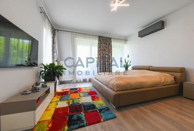 0% Comision! Vanzare casa ultrafinisata, Borhanci - 13