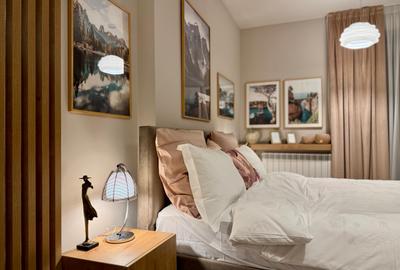 INCHIRIERE 3 CAMERE LUX- MOBILAT SI UTILAT -IMOBIL  2018-- ZONA UNIRII/ TRIBUNAL - 38