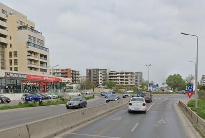 Teren de 505 mp, în Palazu Mare