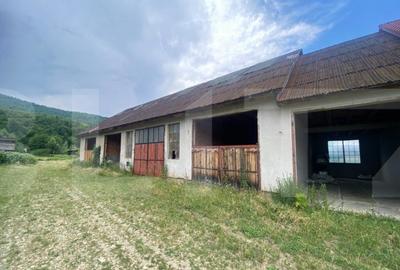 Proprietate pentru turism ?i agrement, 7.000 mp teren G - 9