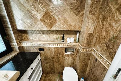 Penthouse cu 2 camere semidecomandat, mobilat în Apărătorii Patriei - 14