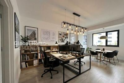 Garsoniera | 40mp | Birou/Cabinet/Salon | Ivory Residence - - 13