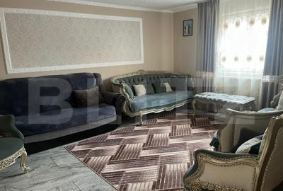 Casa pe un singur nivel , 397 mp teren, Romanesti - 2
