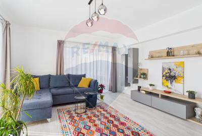 Apartament cu 2 camere în Nord - 5
