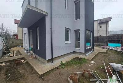 Casă cu 6 camere cu Canalizare în Dudu - 8