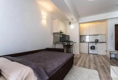 Ofer Garsoniera pentru inchiriere este situata la etajul 1 - 1