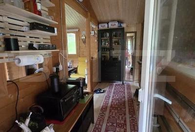 Cabana 62 mp construiti, teren de 750 mp, Valea Ierii - 4