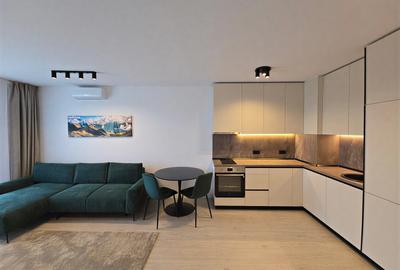 Apartament 2 camere, vedere pădure, Băneasa, Greenfield Apartament 2 camere, vedere pădure, Băneasa, Greenfield - 1