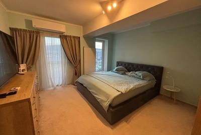 Apartament cu 3 camere decomandat, mobilat în Calea Moldovei - 3