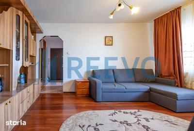Apartament cu 2 camere semidecomandat în Cornișa - 1