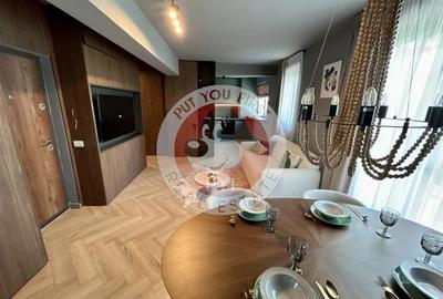 Lidl Straulesti I Penthouse 3 camere I Decomandat I 72mp I B9292 - 1