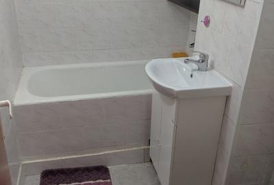 Garsonieră decomandată în Badea Cârțan