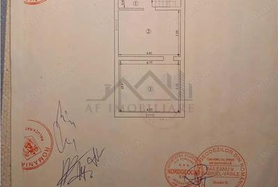 Casă cu 2 camere cu Canalizare în Copou - 2