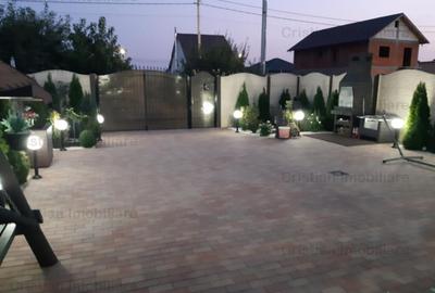 Vila NOUA P M Chercea 156mp utili MOBILATA 250mp teren - 19