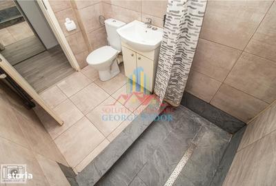 Garsonieră decomandată în Roșu - 8