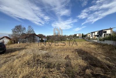 Teren in Faget cu PUZ aprobat! Panorama deosebita! - 1