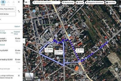 Teren de 2674 mp, în Central - 2