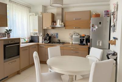 Apartament cu 2 camere semidecomandat, mobilat în Avantgarden - 3