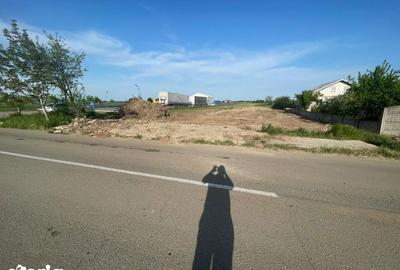 Teren de 8700 mp, în Coșoveni - 1