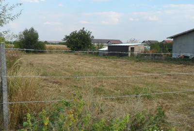 Teren de 1000 mp, în Munteni - 2