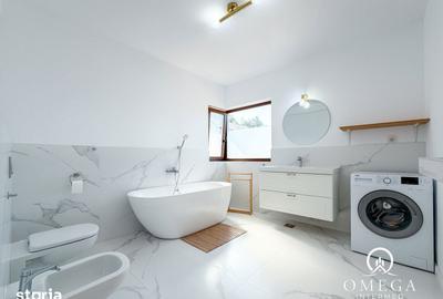 Casă cu 5 camere cu Teren 300 Mp în Bucium - 4