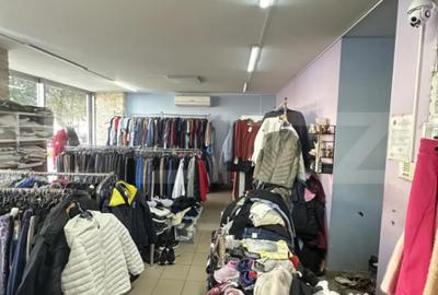 Spațiu comercial, de 300 mp, în 22 Decembrie - 2